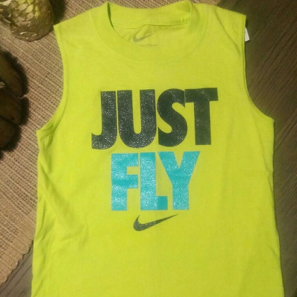 Nike Boys Summer Shirt